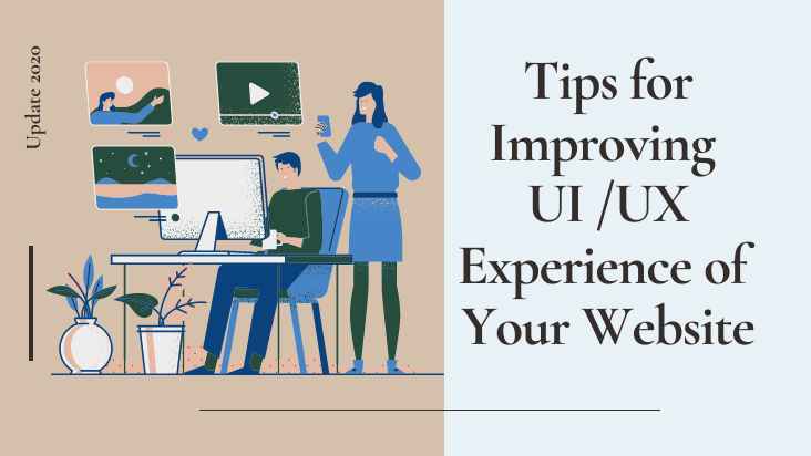 Tips for Improving UI UX Experience